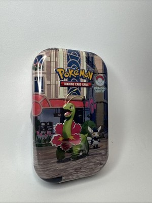 Pokemon TCG: Lumiose CIty mini tin (Chaos Rising and Perfect Order)
