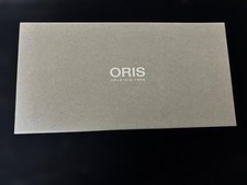 Oris Manual Winding Watch Navy 754 7741 4365 8