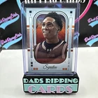 2025 Panini Tahaad Pettiford Dominators Autographs - Scope (Raw)