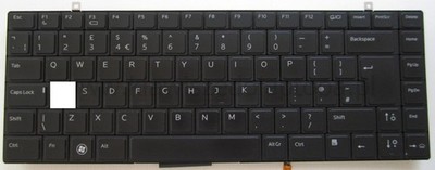 BÀN PHÍM LAPTOP DELL STUDIO XPS 13 16 1340 1640 1645 1647 PP17S PP35L