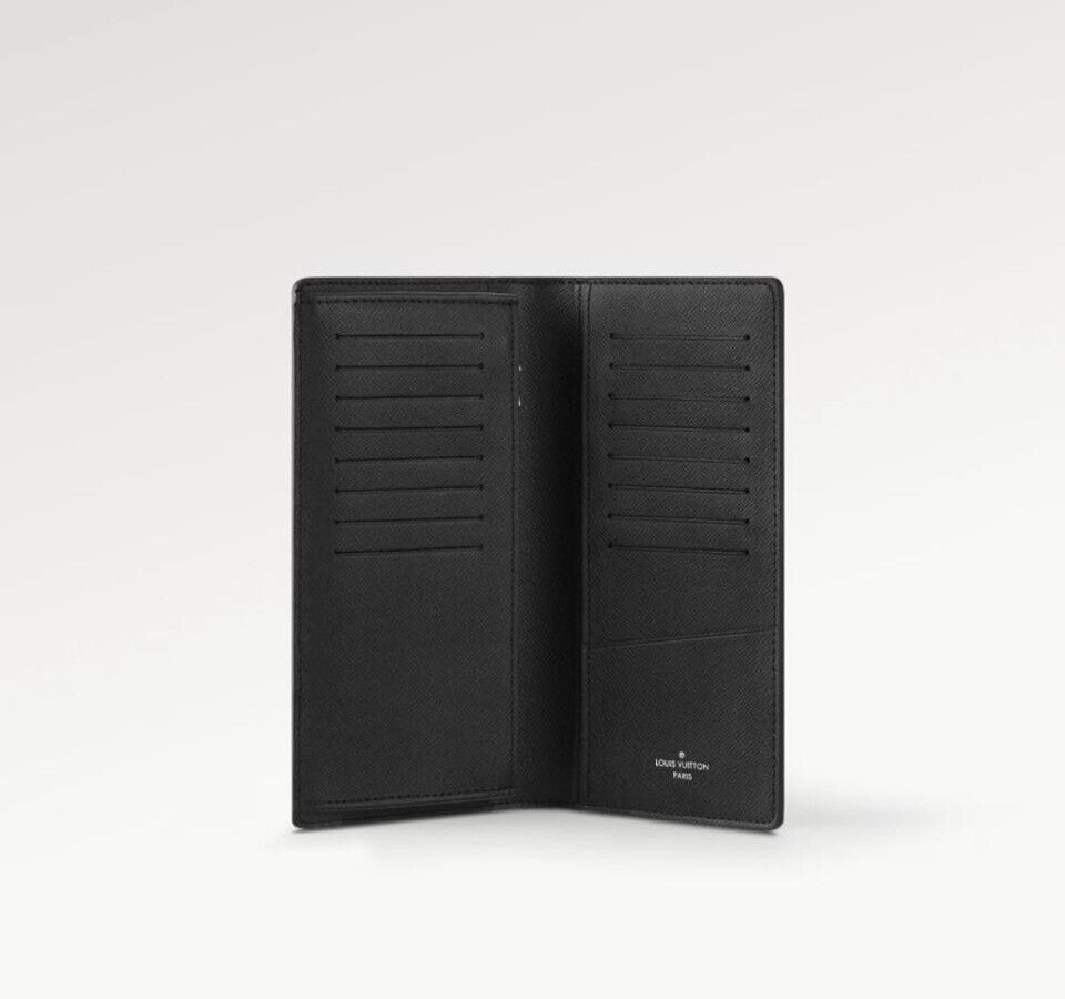 Louis Vuitton Eclipse Braccialini Monogram Wallet… - image 8