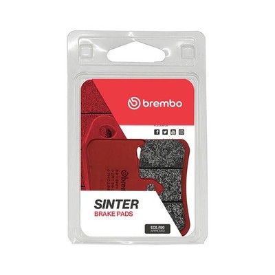 Bremsbeläge Brembo für Honda CBR 900 RR Fireblade (94-95) SC28 - Sinter vorne Ro