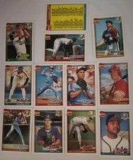1991 Topps Desert Shield Baseball Cards Complete Your Set U Pick List 401-600