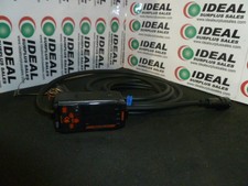 Omron ZX-LDA11 Smart Sensor: Laser Measurement Amplifier 12-24V DC-New In Box
