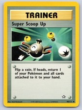 2000 POKEMON NEO GENESIS SUPER SCOOP UP 98/111 UNLIMITED UC NM A97918 FREE S&H