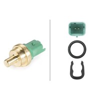 Hella Sensor KüHlmitteltemperatur FüR Ford Focus II Turnier Da_ FFS DS