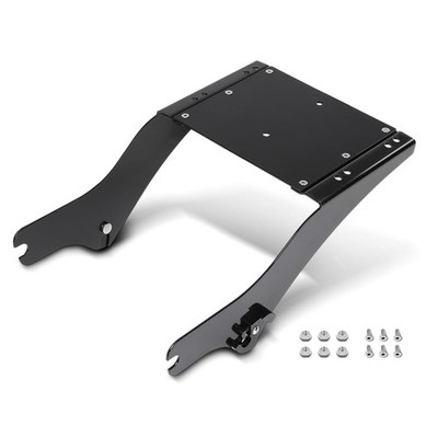 Tour Pack Trunk Mount Bracket Rack Black