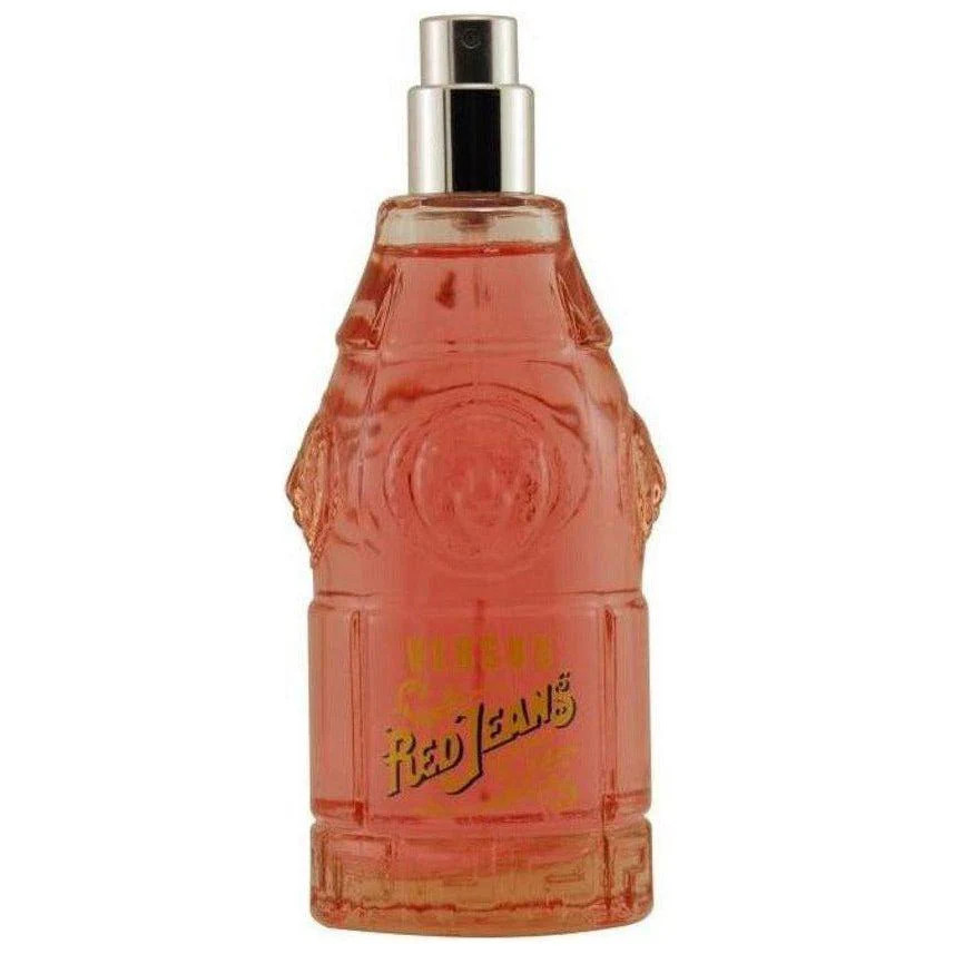 RED JEANS by Gianni Versace Perfume for Women EDT 2.5 oz New