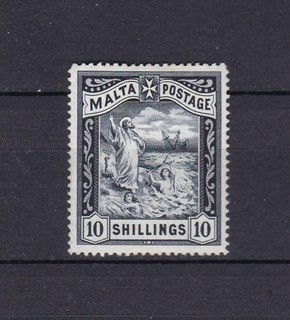 MALTA VICTORIA 10/ BLACK LMM