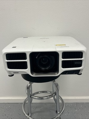 Epson Pro L1750U WUXGA Laser Projector With New ELPLM15 Lens 4K 15,000 Lumen