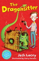 The Dragonsitter | Josh Lacey | Englisch | Taschenbuch | Andersen Press Ltd