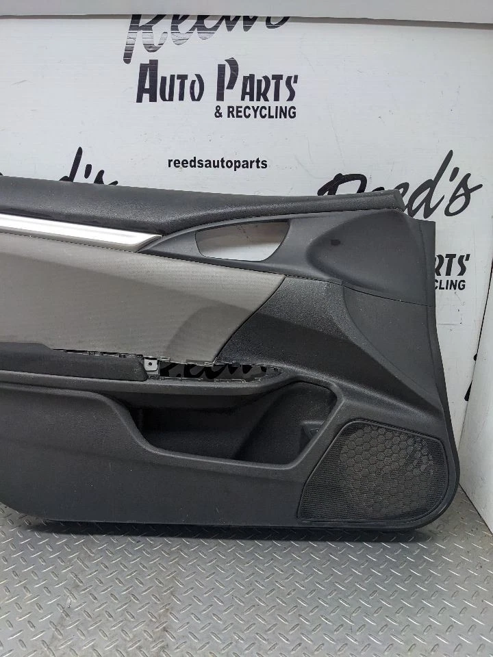 Panel de moldura de puerta delantera izquierda Toyota Camry Driver 2013-2014 1162640 Foto 2 de 4