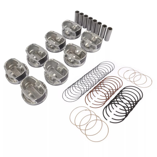 Crankshaft Piston Kit Con-Rods Bearings Seal For Dodge Chrysler Ram 5.7L 2003-08 - Afbeelding 3 van 12