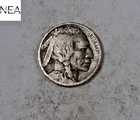1916 Buffalo Nickel ~Very Fine VF ~ ZB143