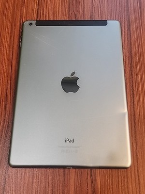 Apple iPad Air 1st Gen (A1475) AS IS - FOR PARTS - Space Gray 