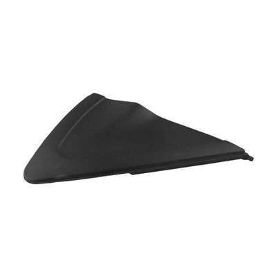 Right Exterior Side View Mirror Panel Triangle Trim For Mazda 2 11-2013