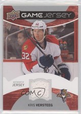 2012-13 Upper Deck Game Jersey Kris Versteeg #GJ-KV uk2