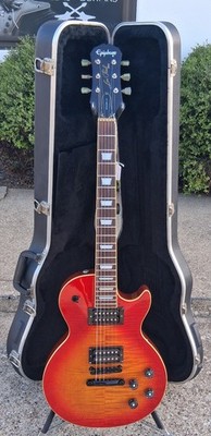 1995 Epiphone Les Paul Cherry Burst Korea