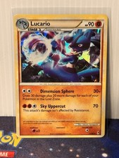 Lucario 14/95 Call of Legends Holo on eBay