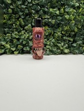 Clipper Funda Encendedor Accesorios para Fumar Hecho a Mano Arcilla Polimérica Para Cortapelos