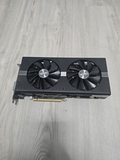 SAPPHIRE NITRO Radeon RX 580 4GB GDDR5 Graphics Card