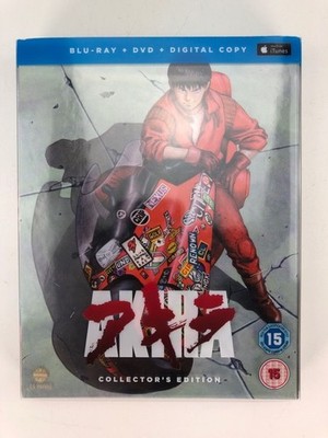 Akira: The Collectors Edition - Triple Play Edition (incl. Blu-ray, DVD, Digital
