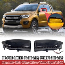 2x Spiegelblinker Aussenspiegel Laufblinker Blinkleuchte für Ford Ranger Everest