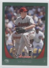 2011 Bowman Green 330/450 Ian Kennedy #185 0a1