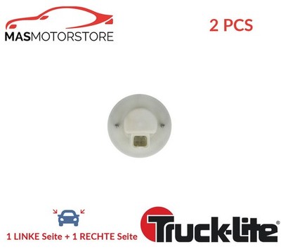 BLINKER BLINKLICHT BLINKLEUCHTE TRUCKLIGHT CL-MA005 2PCS I FÜR MAN TGA,TGS,TGX