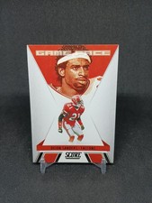 Deion Sanders 2021 Panini Score Football Game Face No. GF14