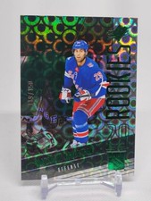 2025-26 Upper Deck SPX Matthew Robertson Rookie Resonance #'D 119/150 #138