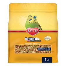 Kaytee Forti-Diet Pro Health Egg-Cite Nourish Protect 5 Pound Pack of 1 , 0