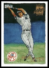 Derek Jeter 2025 Topps Shoebox Treasures by Andy Friedman #19 New York Yankees
