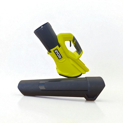 Ryobi One+ 550 Cfm 40v Ryobi Battery Home Depot Ryobi RY40LB01 40V