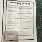 1973 AWA Wrestling Program #98 Match Sheet Ray Stevens Bockwinkel Wahoo McDaniel — photo 3