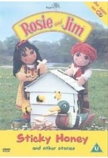 Rosie And Jim Bumper Special: Sticky Honey And Other Stories [DVD] - DVD  UAVG