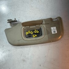 SX. ALETTA PARASOLE PARABREZZA ALFA ROMEO 147 W8 1.9 JTD 16V 98a19b 156065298