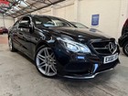 2016 Mercedes-Benz E Class E220d AMG Line Edition Premium 2dr 7G-Tronic COUPE Di