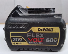DEWALT DCB606 FLEXVOLT 20V 6.0Ah Lithium-Ion Battery