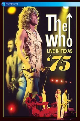 Live In Texas '75 (DVD)