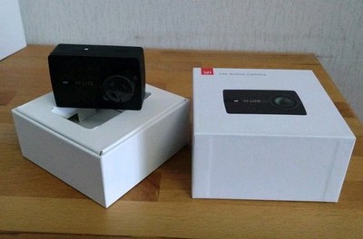 YI Lite Action Camera