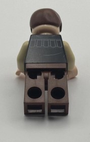 2016 LEGO Star Wars Han Solo Minifigure 10236 75003 SW MINIFIG  blaster gun