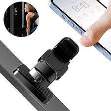 Magnetic Phone Holder for Gym Golf Cart 360  Rotation Universal Mount 4.7-6.5"