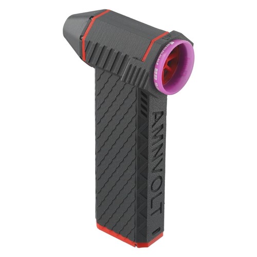 Jetlüfter Tragbarer Ventilator Turbo -Fan Eingebaute Rote LED-Licht Zwei Modi - Afbeelding 11 van 28
