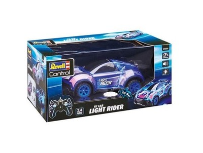 RC Car ''Light Rider''