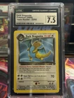 CGC 7.5 DARK DRAGONITE 22/82 TEAM ROCKET POKEMON NEAR MINT  +