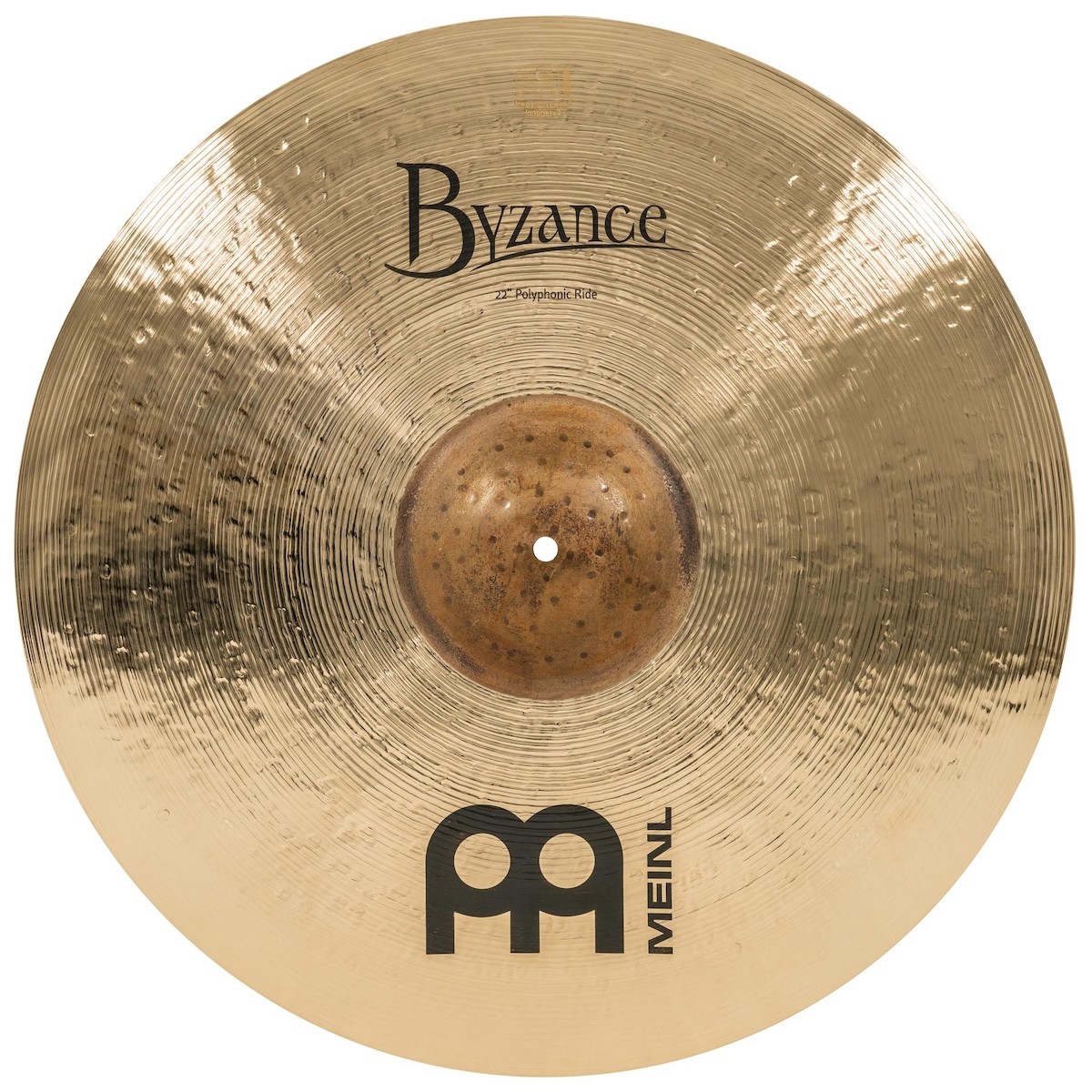 MEINL B22POR-B Byzance