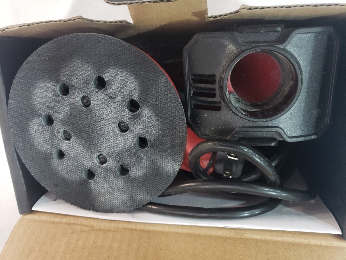 SKIL SR211601 5 inch Random Orbit Sander