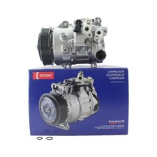 Ac Compressor And Clutch Denso 471-1018 For Toyota Camry Rav4 2.5 L4