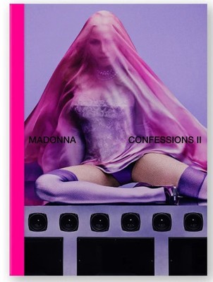 Madonna Confessions II Japan Limited Deluxe CD OBI WPCR-18861 for